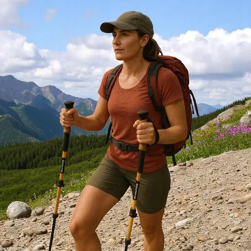 Bâtons de trail haute qualité