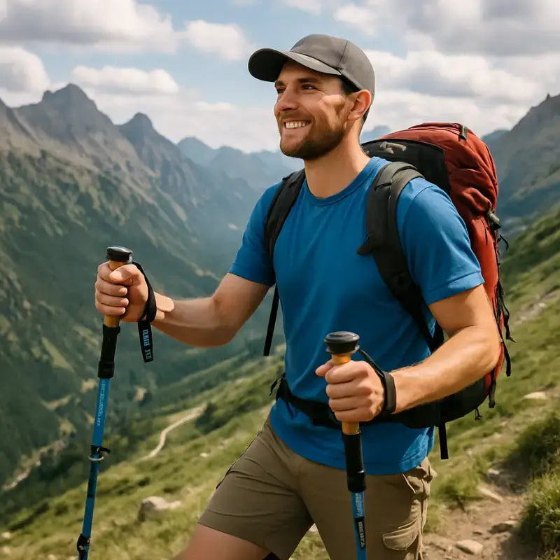 Bâtons de trail haute qualité