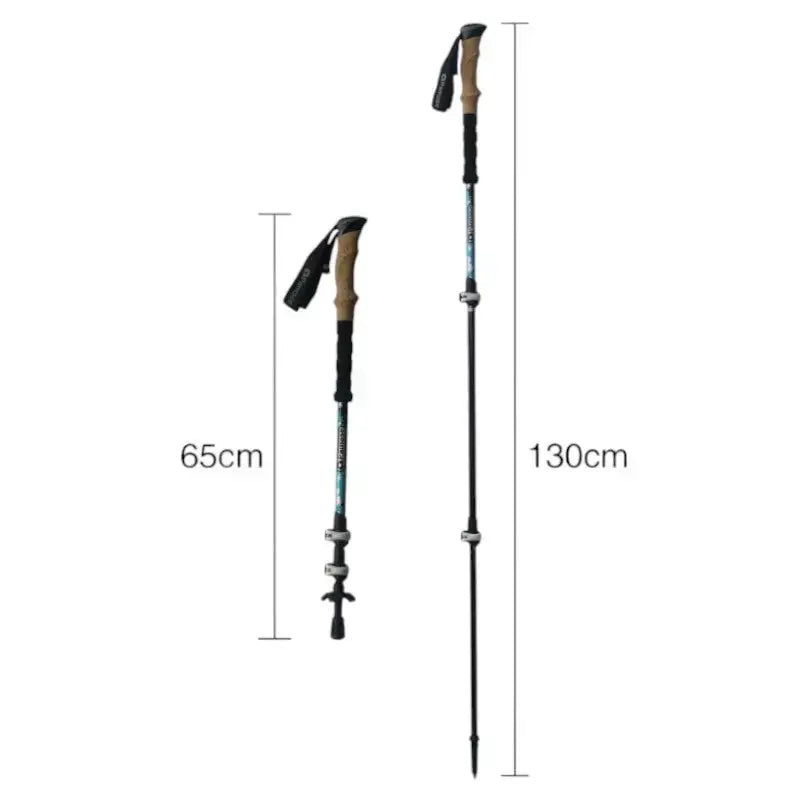 Bâtons de trail haute qualité