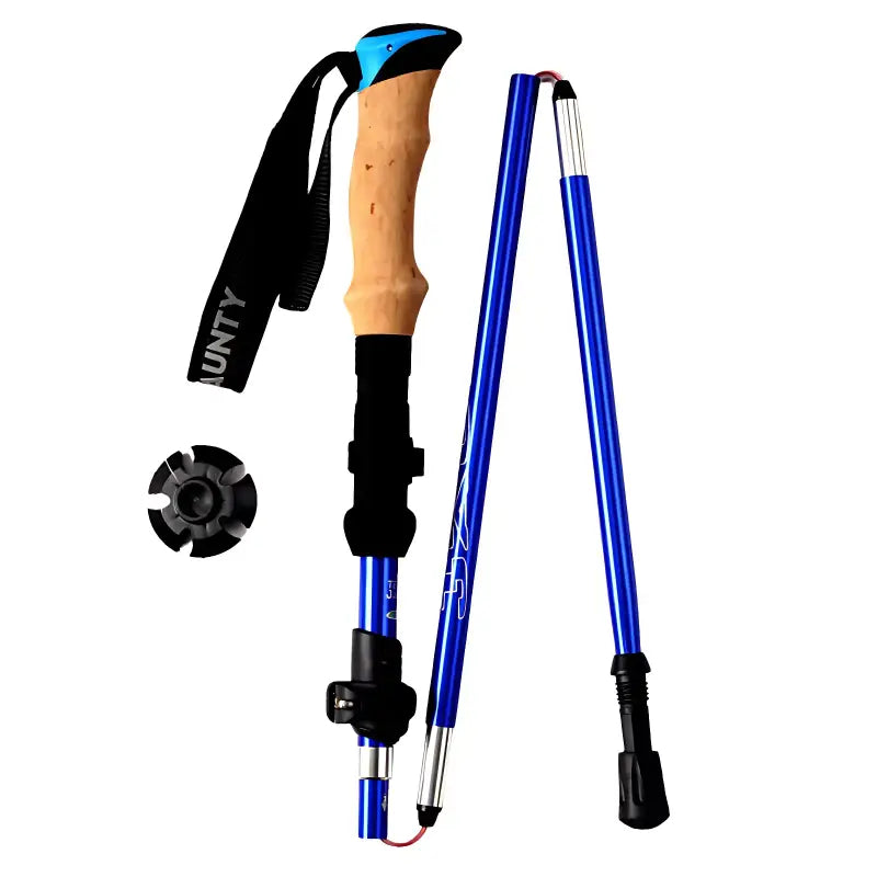 Bâtons de trail longue