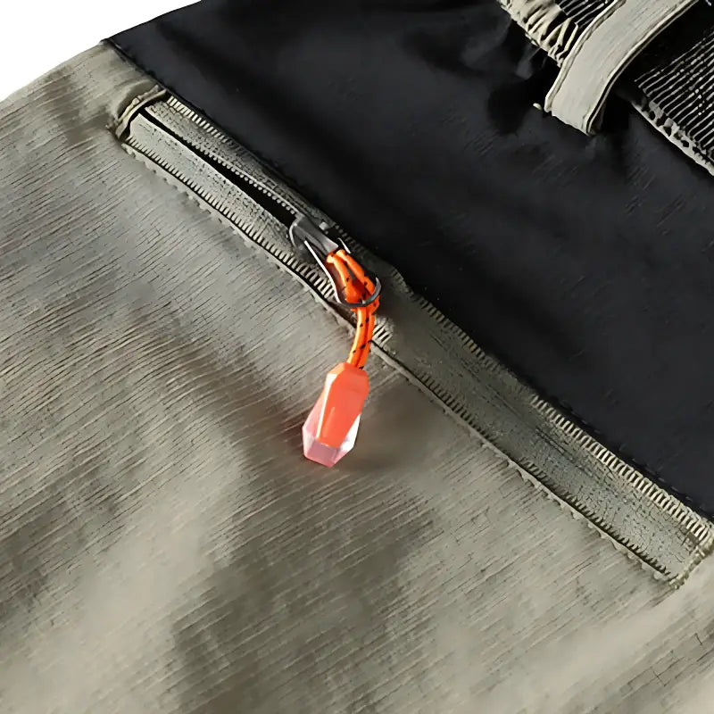 Pantalon randonnée homme stretch coton technique