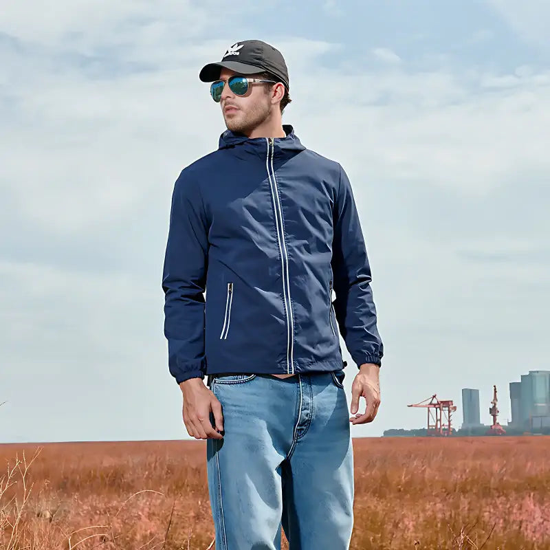 Veste randonnée pédestre femme imperméable