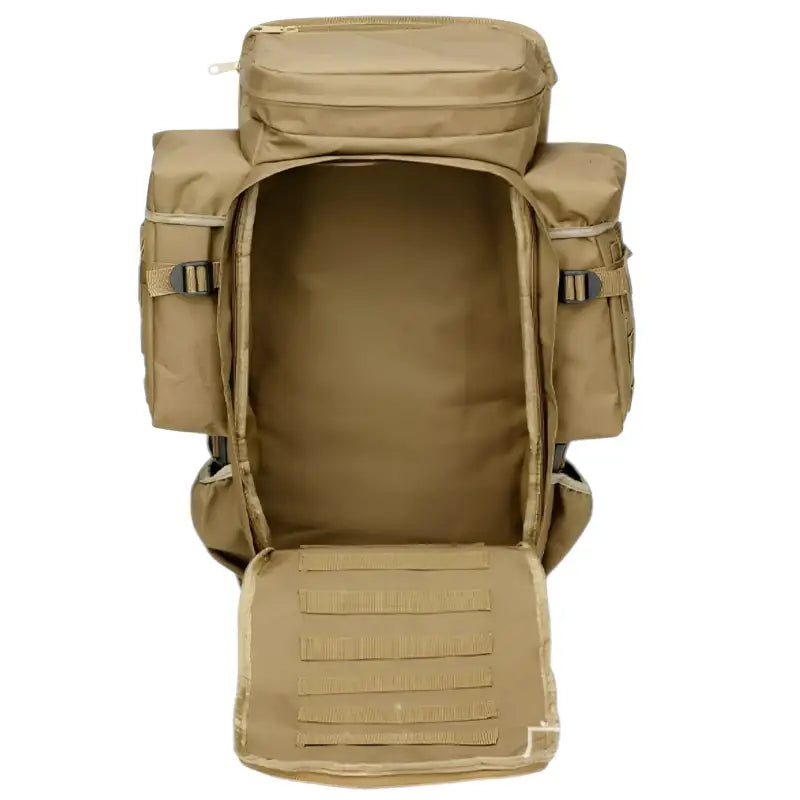 Sac a dos tactique porte carabine militaire