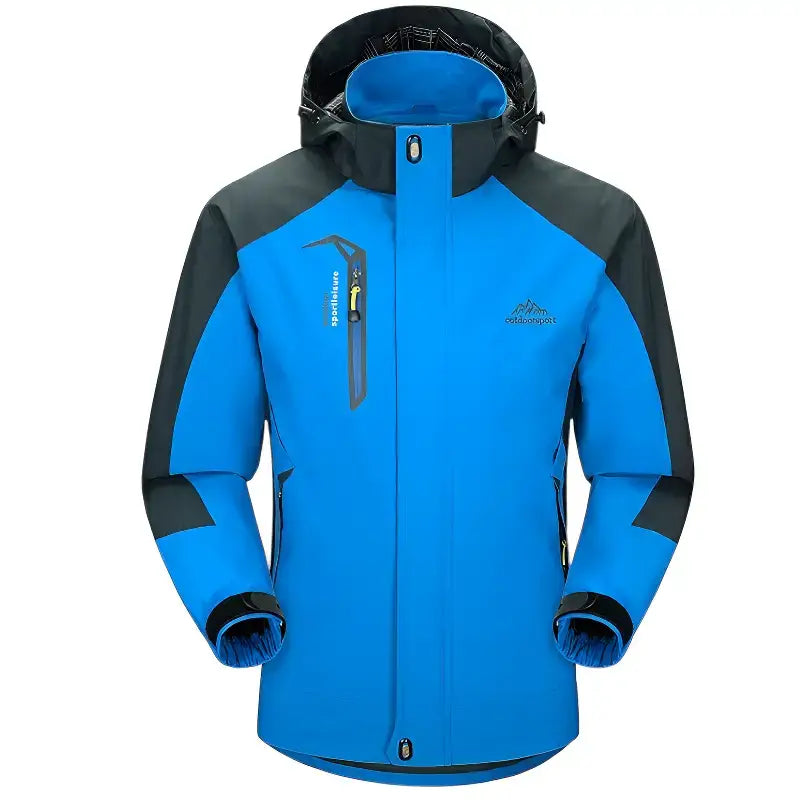 Veste randonnée homme respirante basique