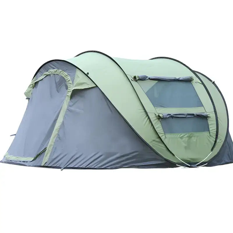 Tente camping pliable 2 saisons légère