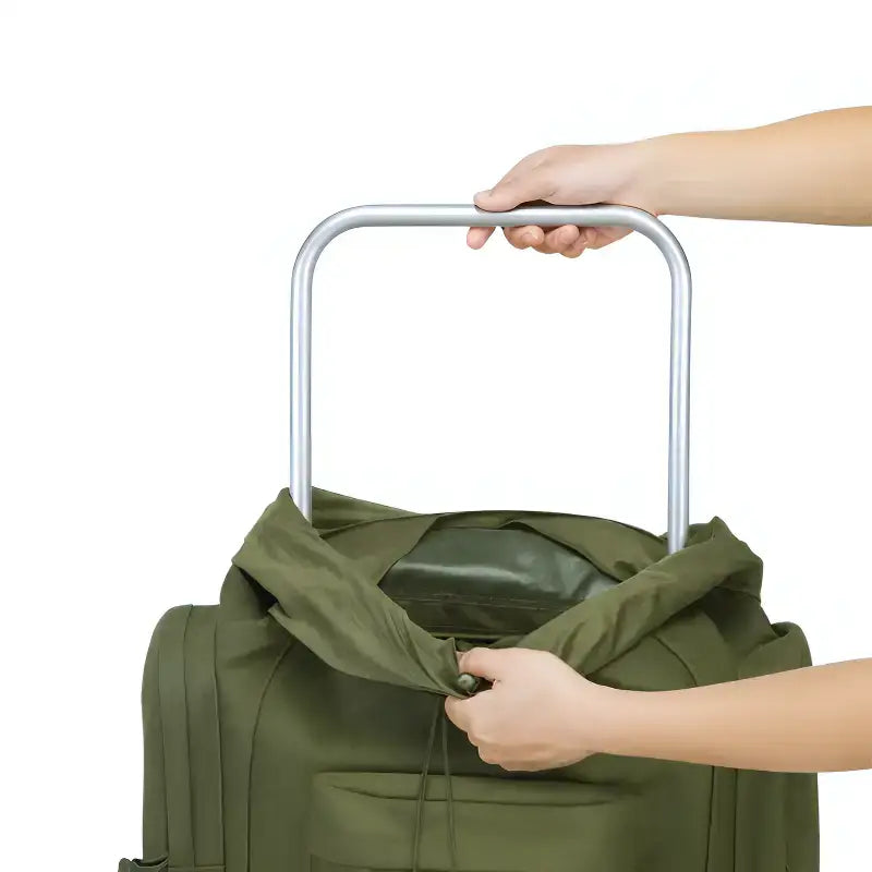 Sac 100l militaire tactique robuste