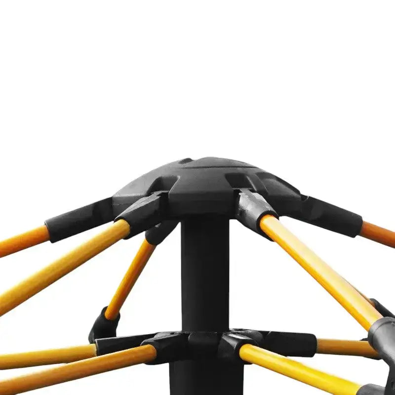 Tente camping 3 places style dôme