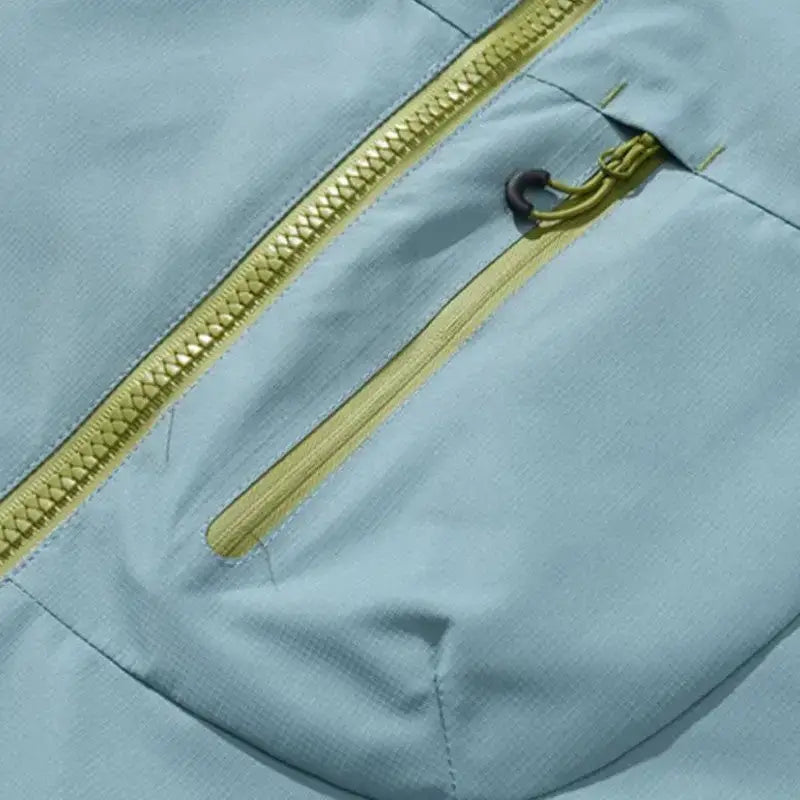 Veste de pluie femme