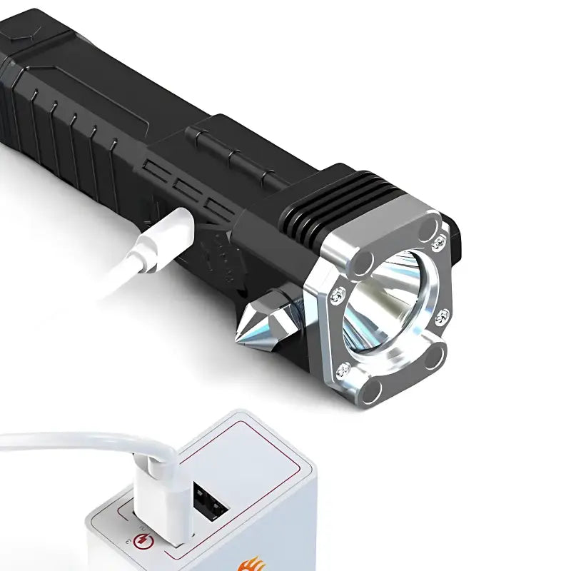 Lampe torche tactique très haute puissance