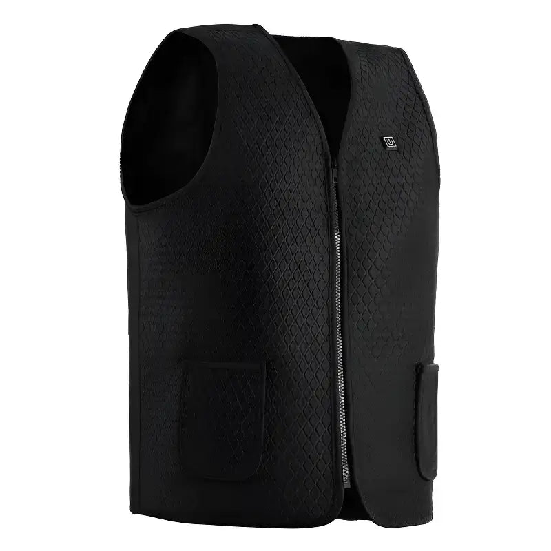 Gilet chauffant homme néoprène sport