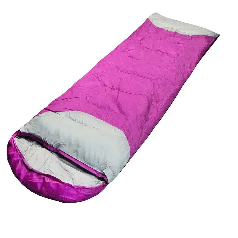 Sac de couchage montagne hiver -5°c