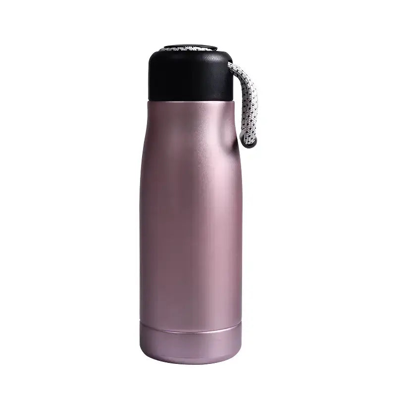 Gourde inox randonnée 400ml compacte