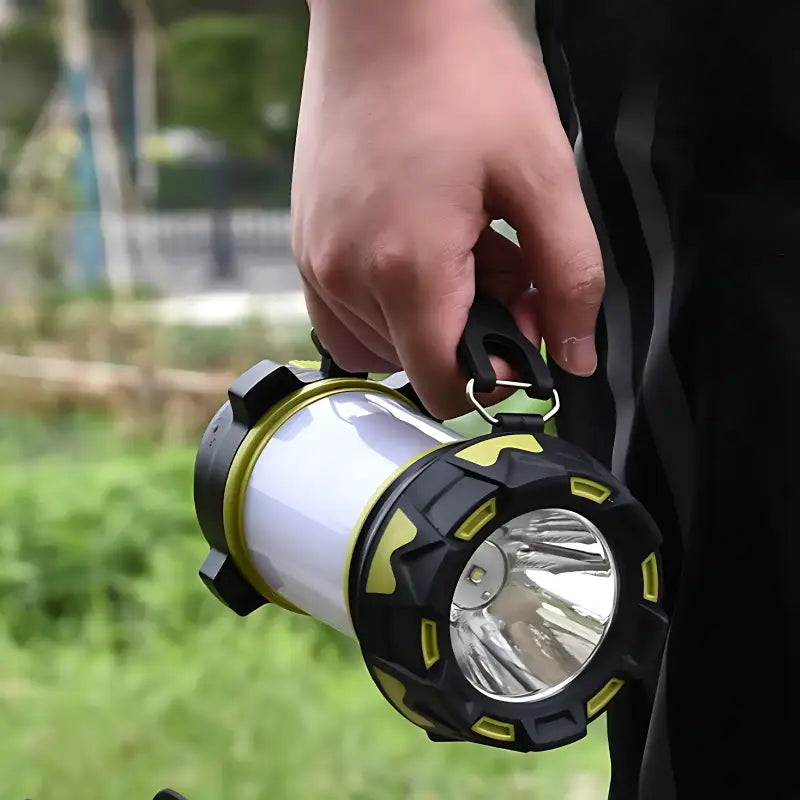 Lampe de camping rechargeable led