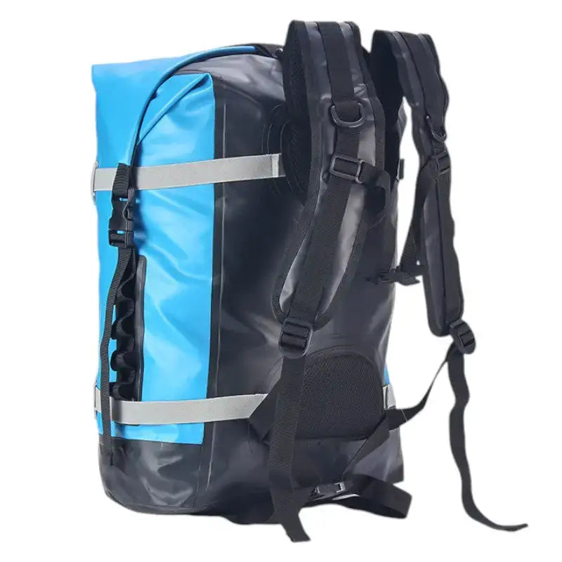 Sac à dos roll top imperméable 35l