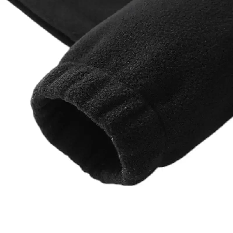 Veste polaire chauffante usb manches longues