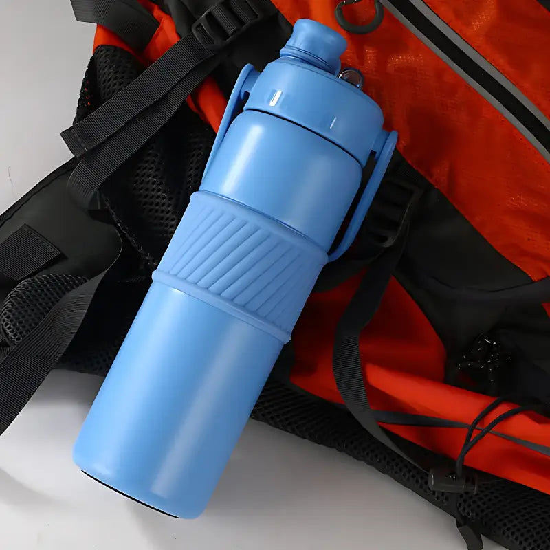 Gourde isotherme sport inox standard