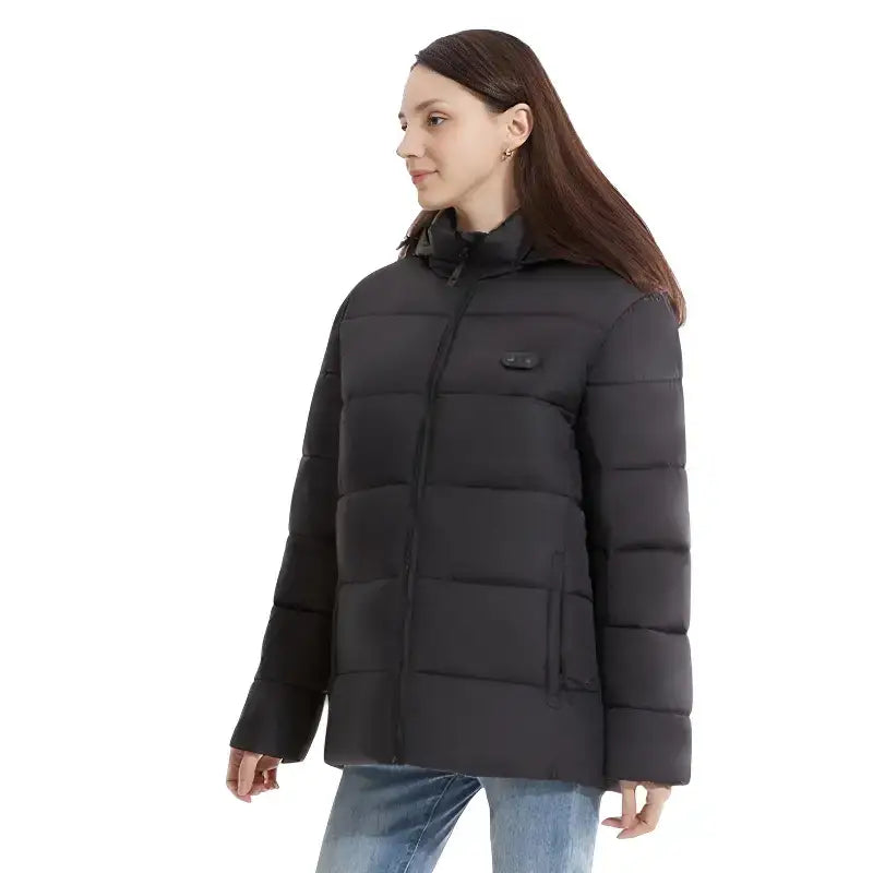 Veste chauffante homme chasse batterie requise