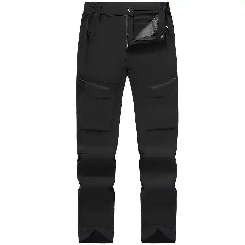 Pantalon de trekking ergonomique aventure