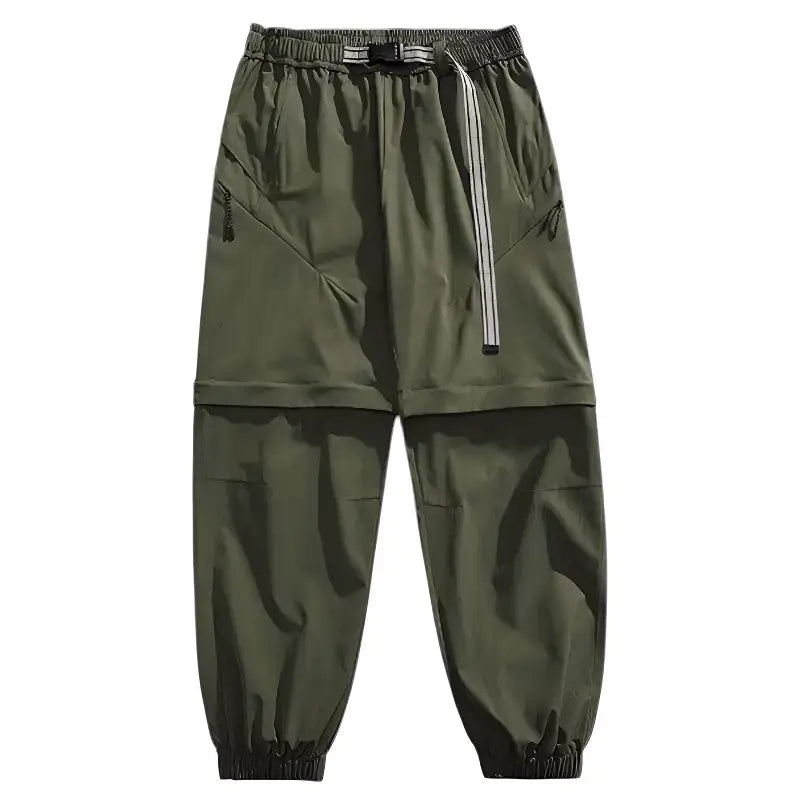 Pantalon de trekking 2en1