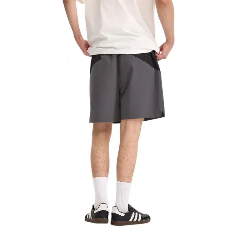 Short randonnée élastique mixte