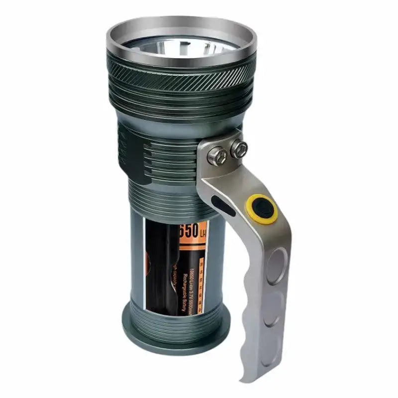 Led lampe torche rechargeable