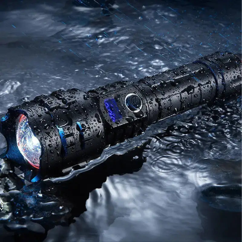 Lampe torche led ultra puissante performant