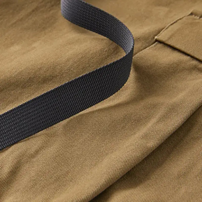 Pantalon trekking coton confort