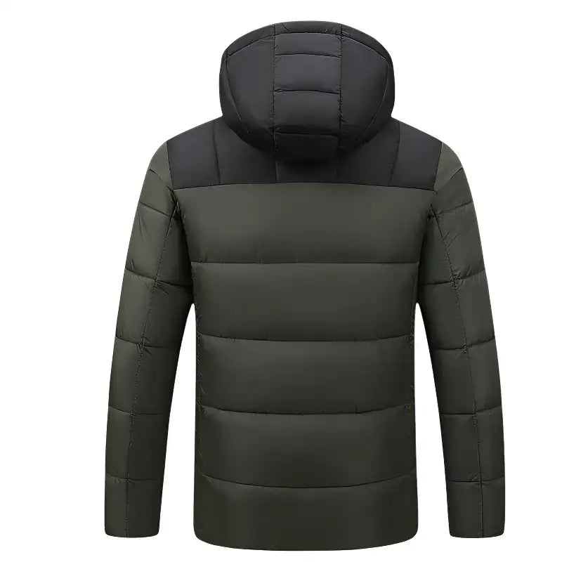 Veste homme chauffante randonnée aventure