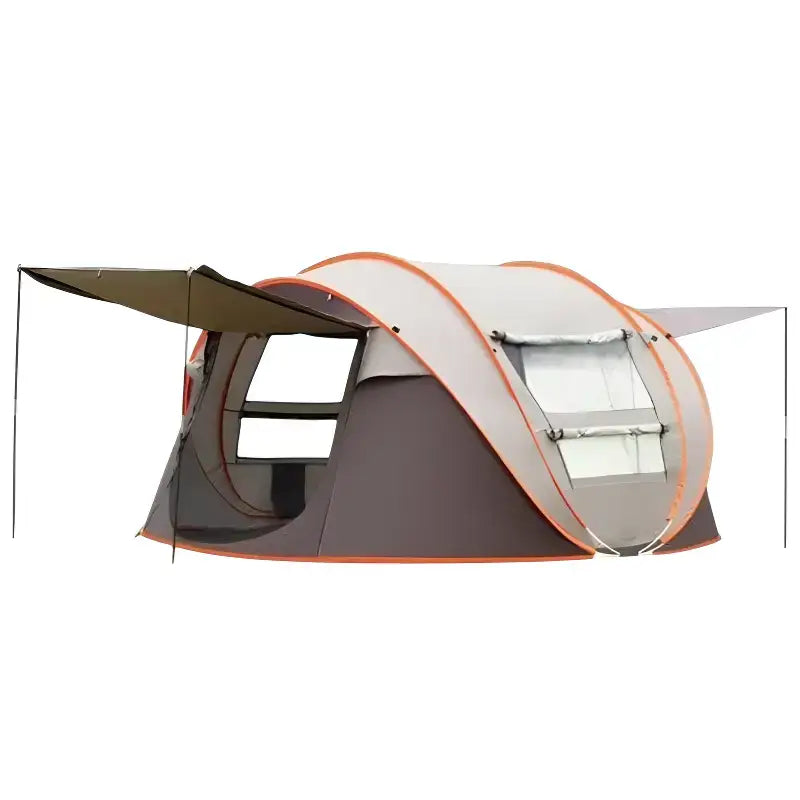Tente camping pliable 2 saisons légère