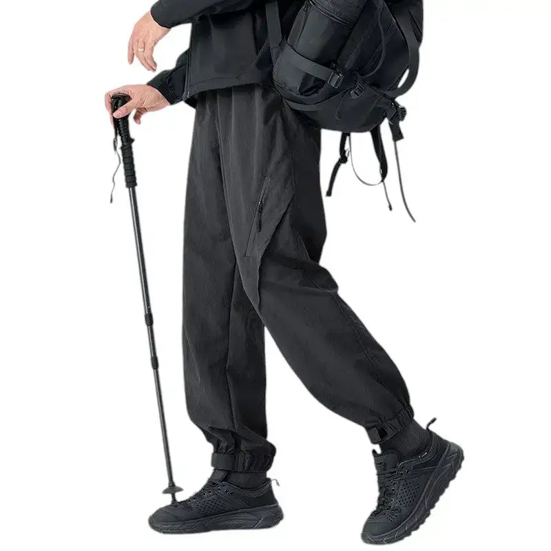 Pantalon de trekking homme performant