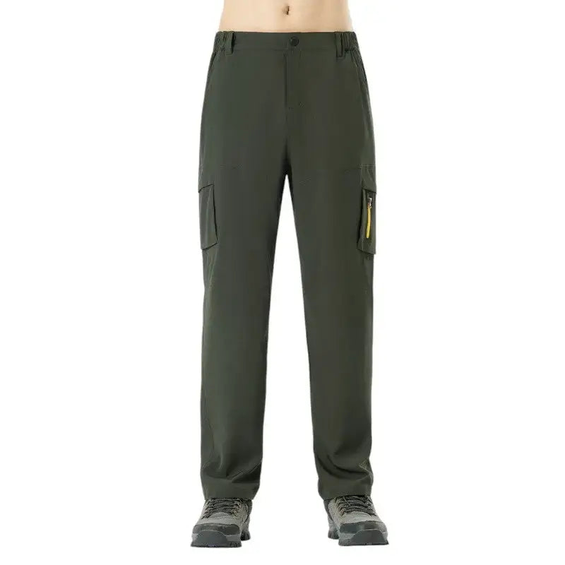 Pantalon de trekking performance stretch performant