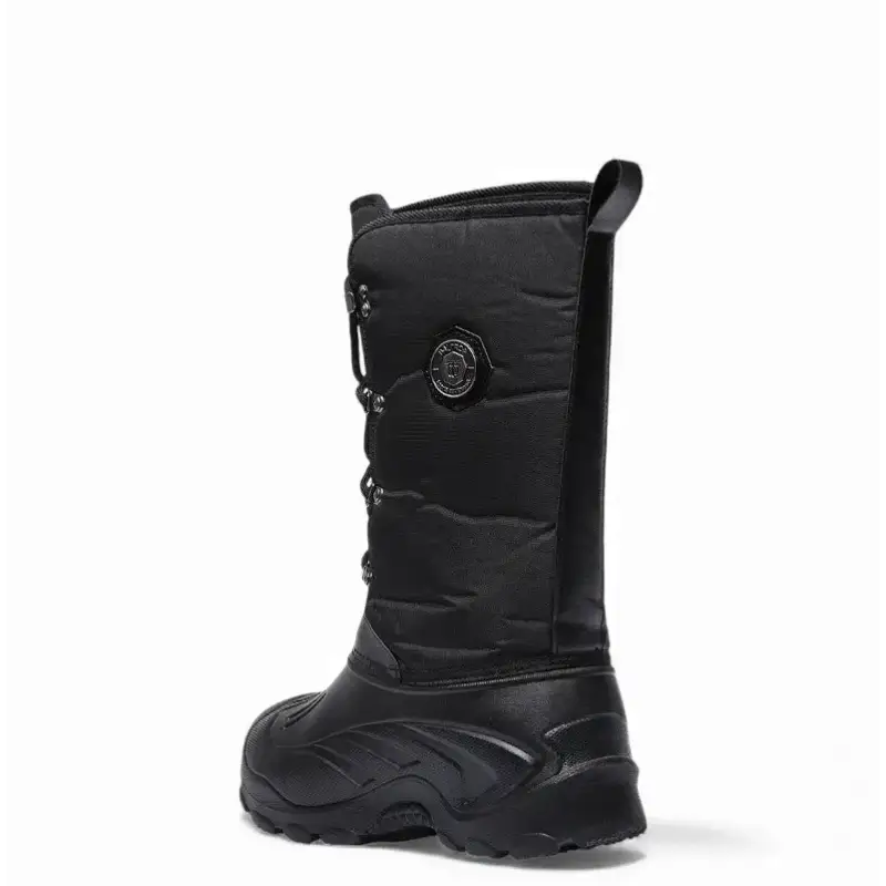 Botte grand froid camo chasse outdoor