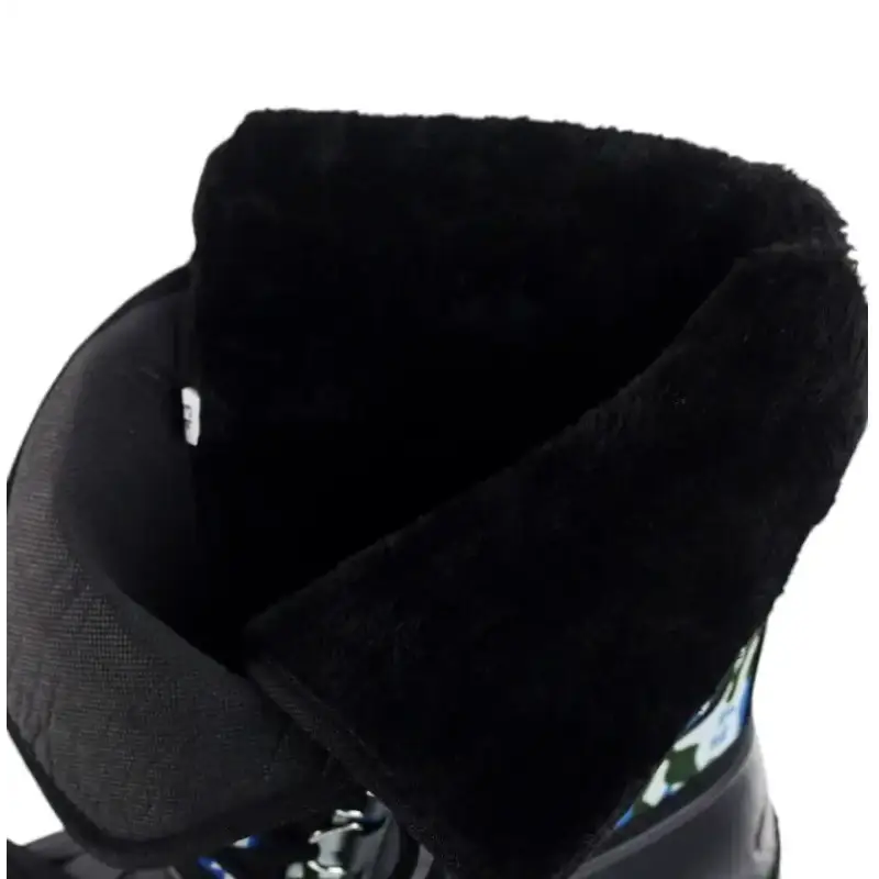 Botte grand froid camo chasse outdoor