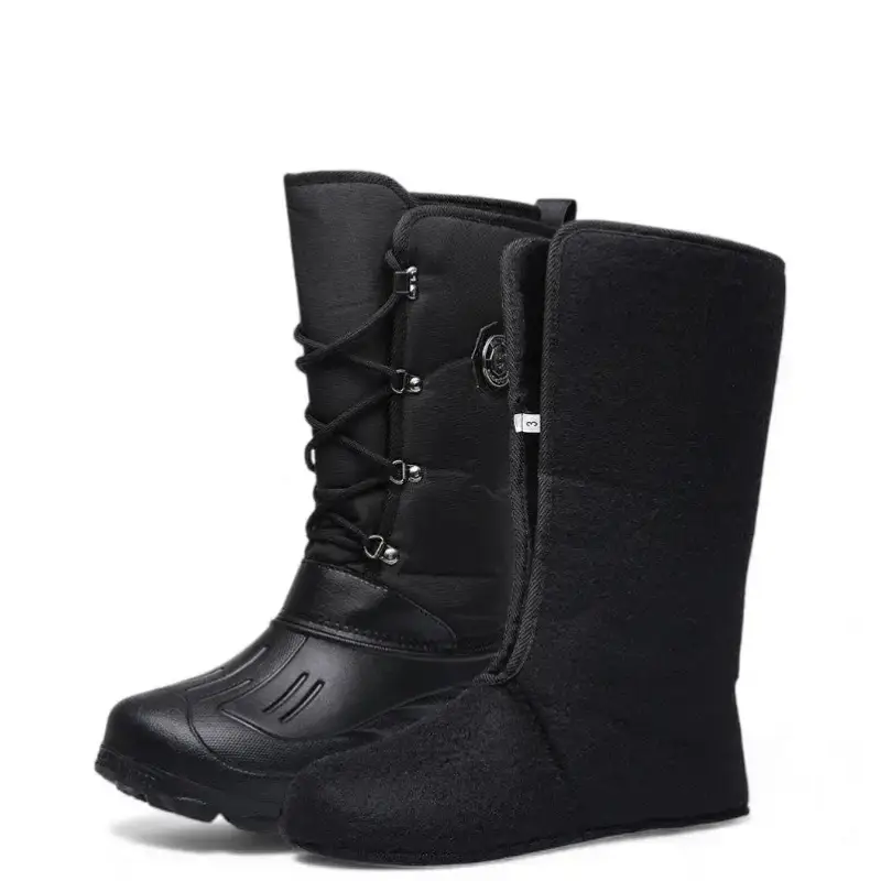 Botte grand froid camo chasse outdoor