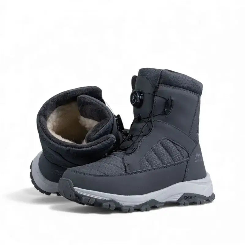 Botte grand froid confort isolée