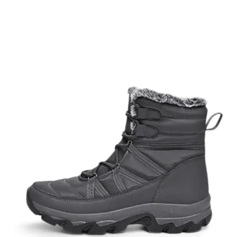Botte hiver outdoor canvas traitée