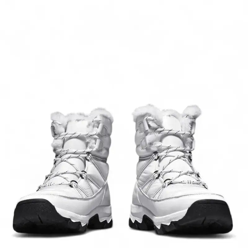 Botte hiver outdoor canvas traitée