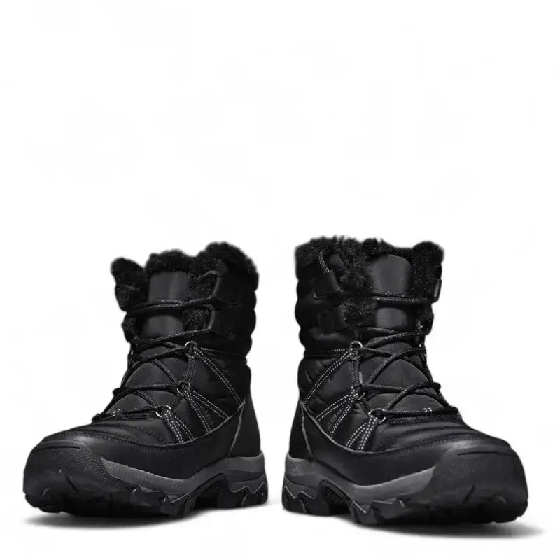 Botte hiver outdoor canvas traitée