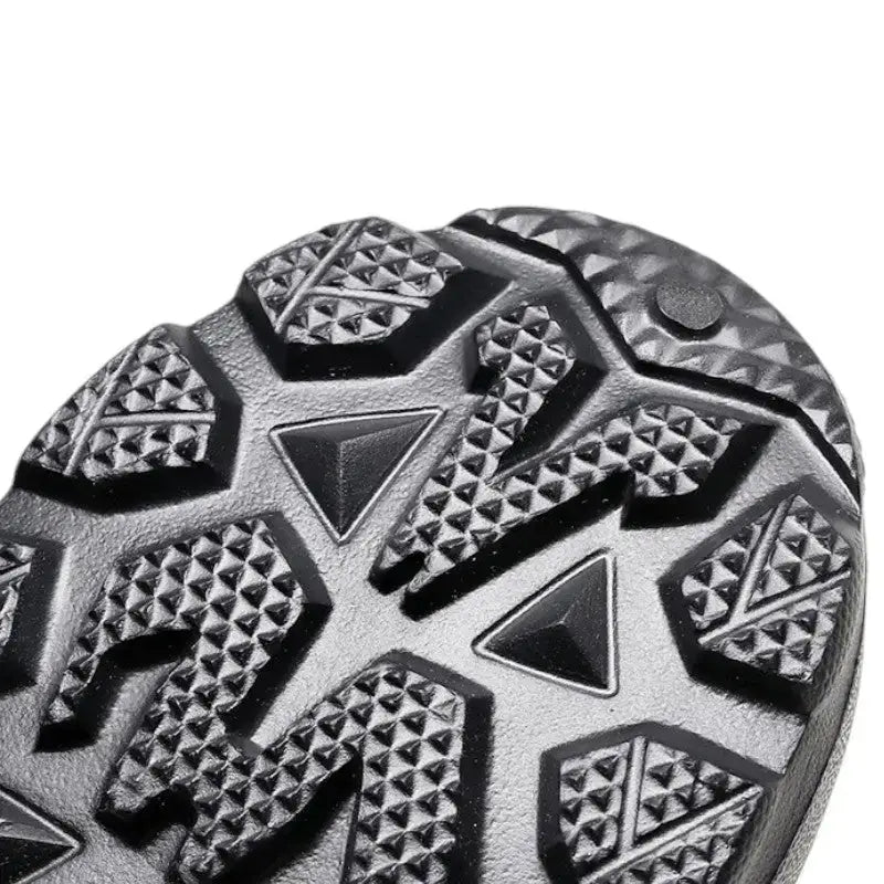 Botte neige grand froid fourrée chaude