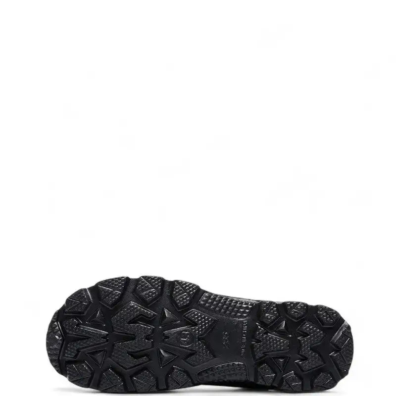 Botte neige grand froid fourrée chaude