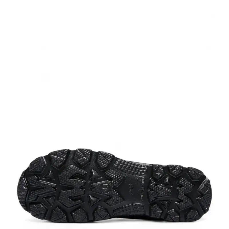 Botte neige grand froid fourrée chaude