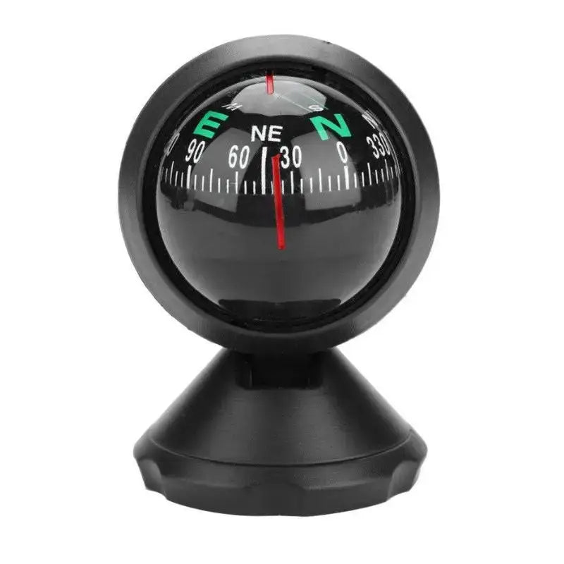 Boussole marine bateau ventouse tableau bord