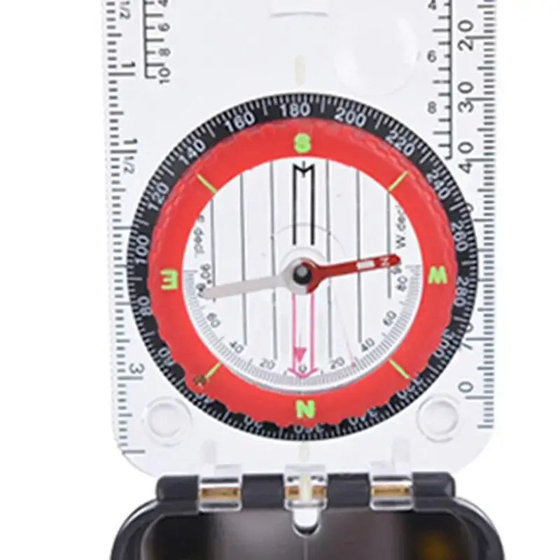 Boussole militaire visée boîtier robuste