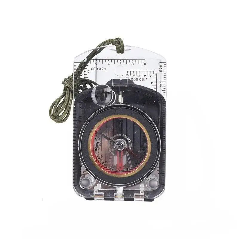 Boussole militaire visée boîtier robuste