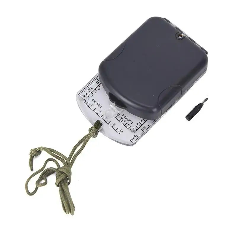 Boussole militaire visée boîtier robuste