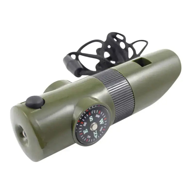 Boussole de survie 7en1