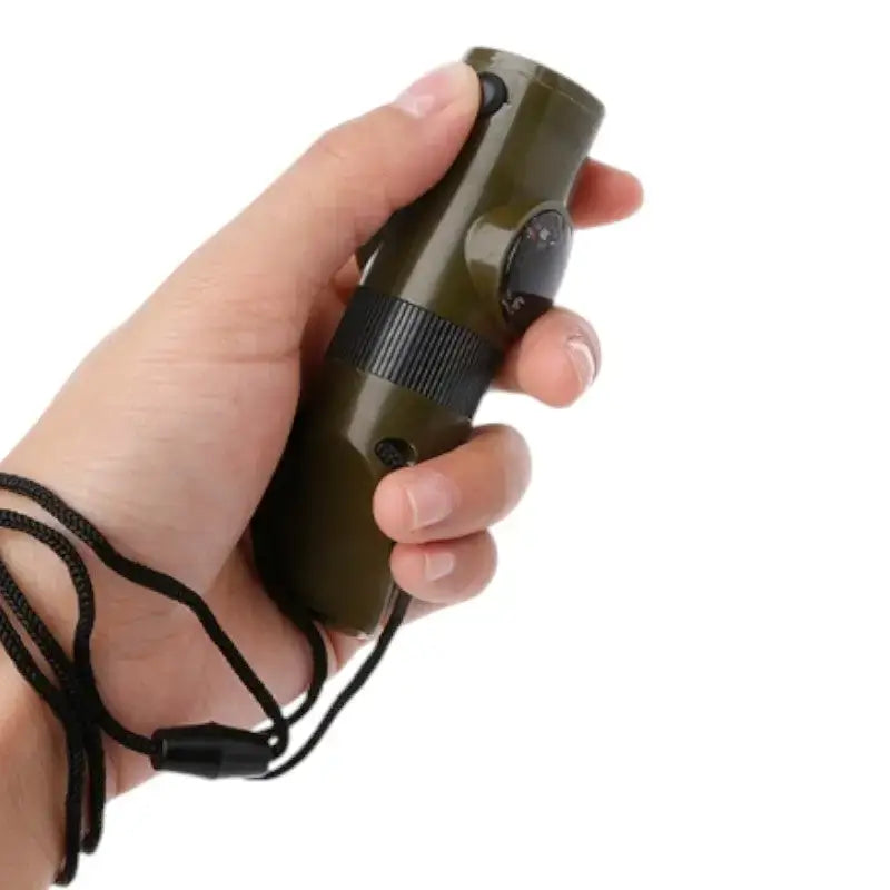 Boussole de survie 7en1