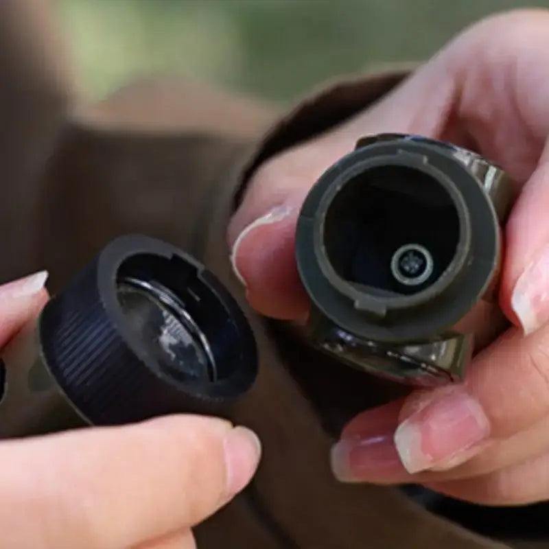 Boussole de survie 7en1