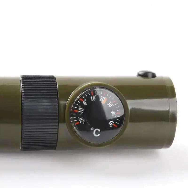 Boussole de survie 7en1