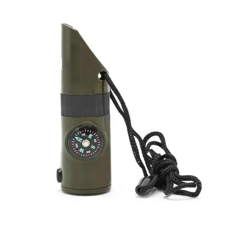 Boussole de survie 7en1